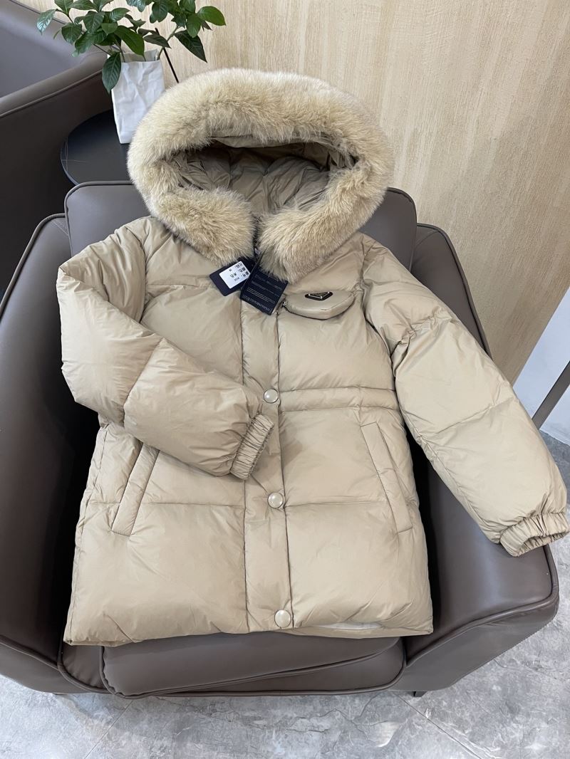 Prada Down Jackets